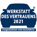 Werkstatt des Vertrauens logo 2021