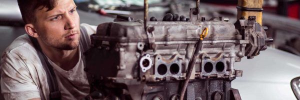 Motor reparieren Motorschaden reparieren